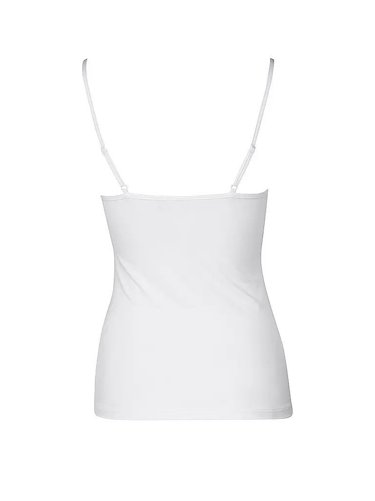 MEY Top - Unterhemd MEY MOOD weiss weiss