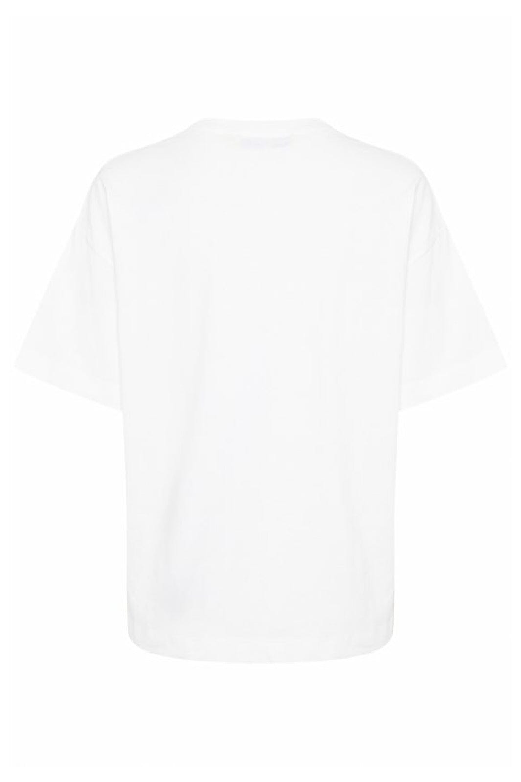 The Jogg Concept Jcpetri Tshirt 114800 off white
