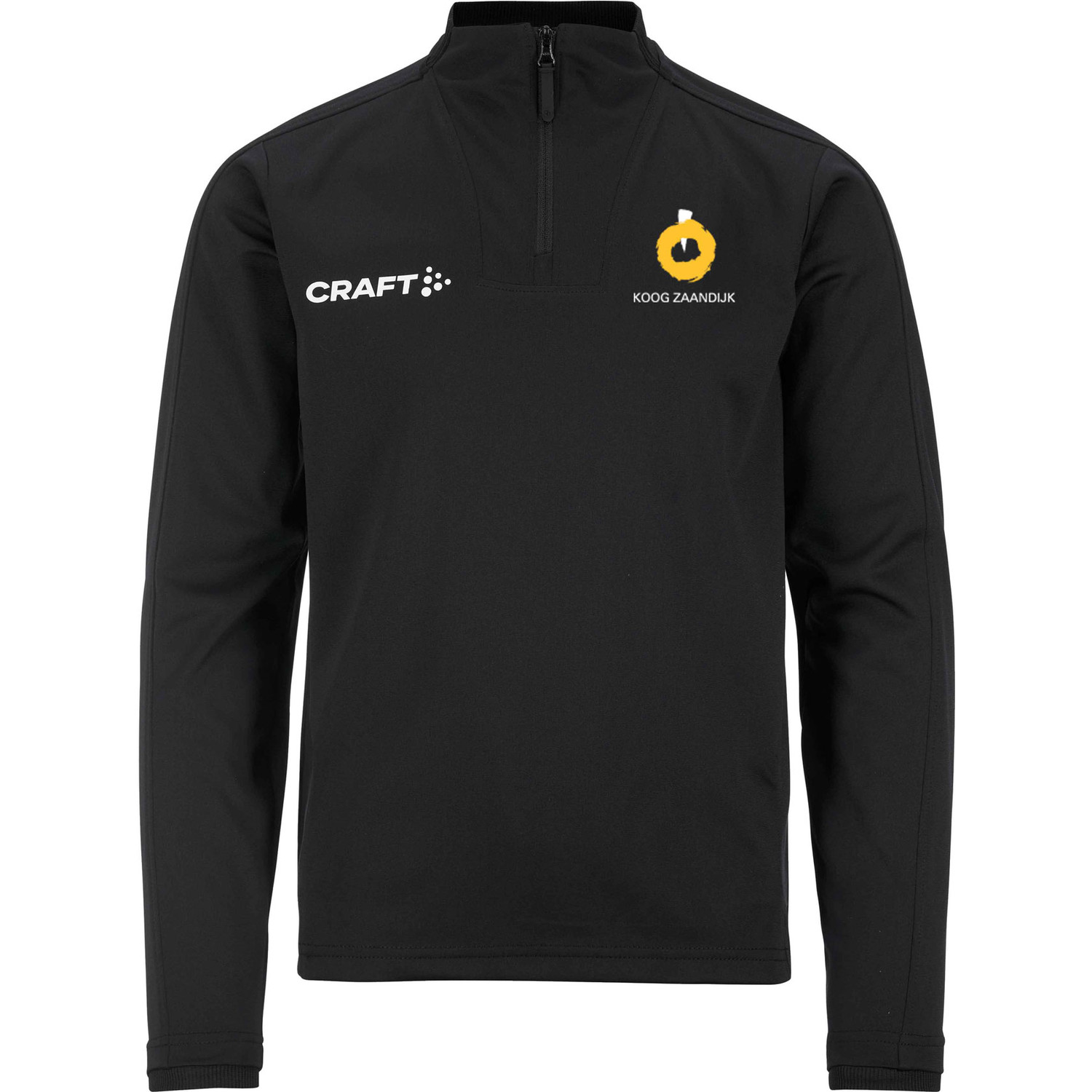Craft Evolve 2.0 1/4 Zip Kids KZKorfbal