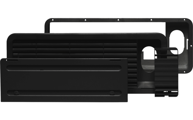 Dometic Lüftungsgitter LS 100 für obere schwarze Einzeltür