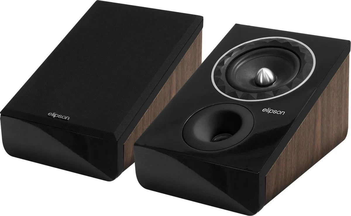 Pack home-cinéma Elipson Prestige Facet HCM 24F8 7.0.2 Noyer Packs enceintes grand spectacle