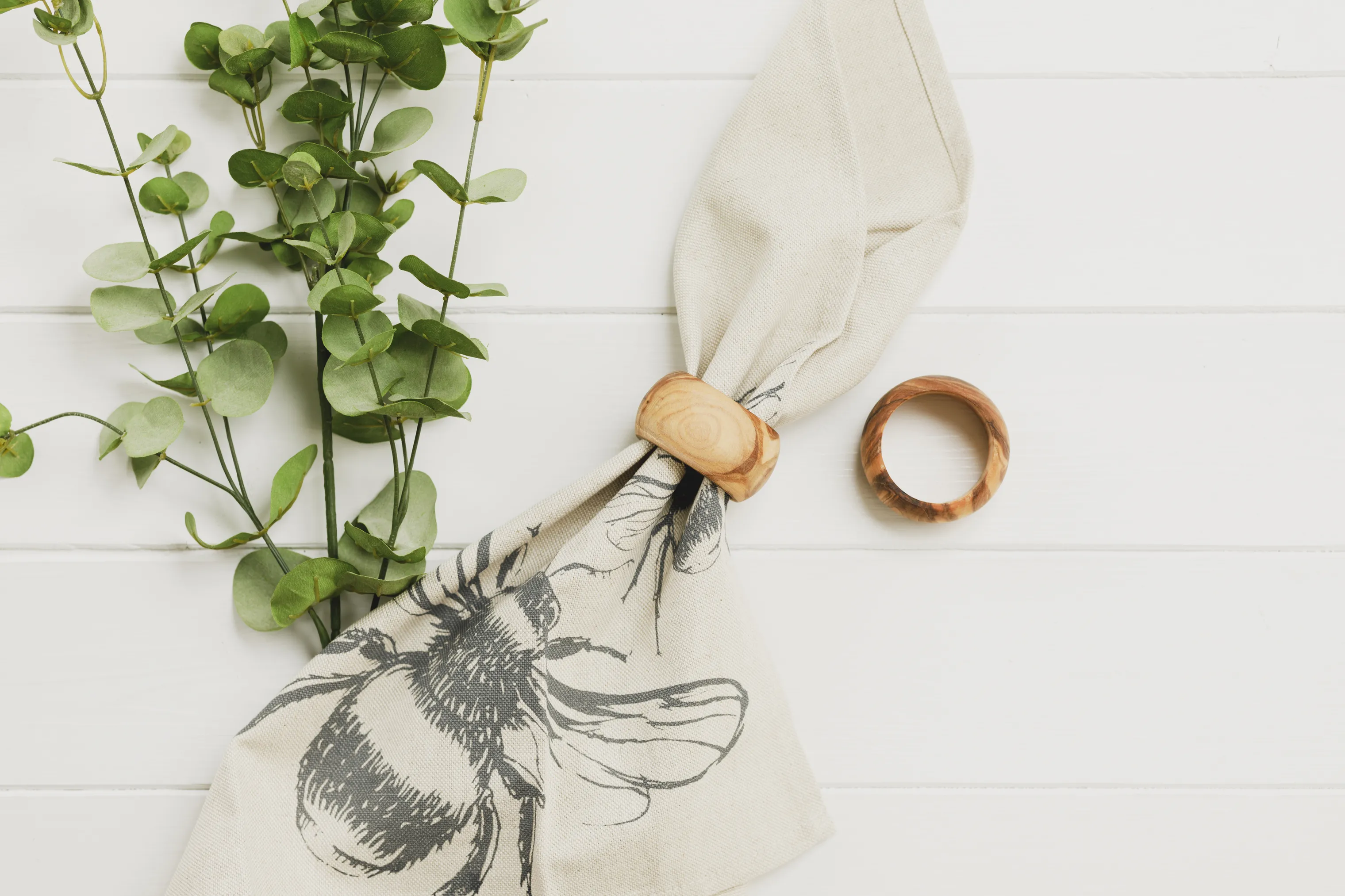 Naturally Med Servietring