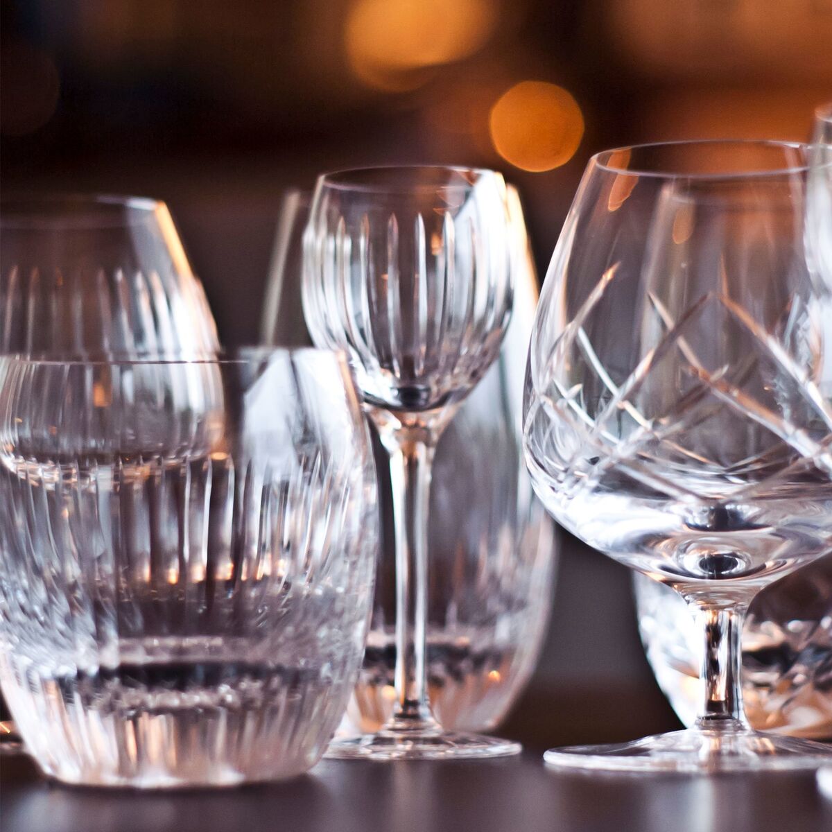 ALBA Fine Line whiskyglass 30 cl