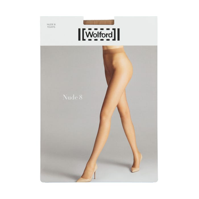 Wolford-Panty Nude 8 DEN