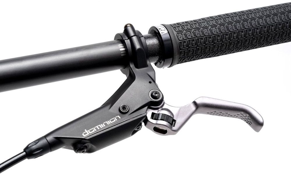 Hayes Dominion A4 Scheibenbremse stealth-black/grey kaufen | Bike-Discount