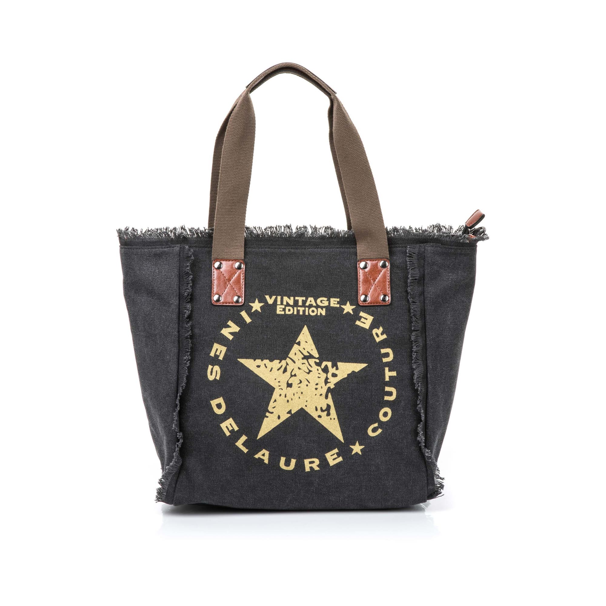 Sac de shopping noir