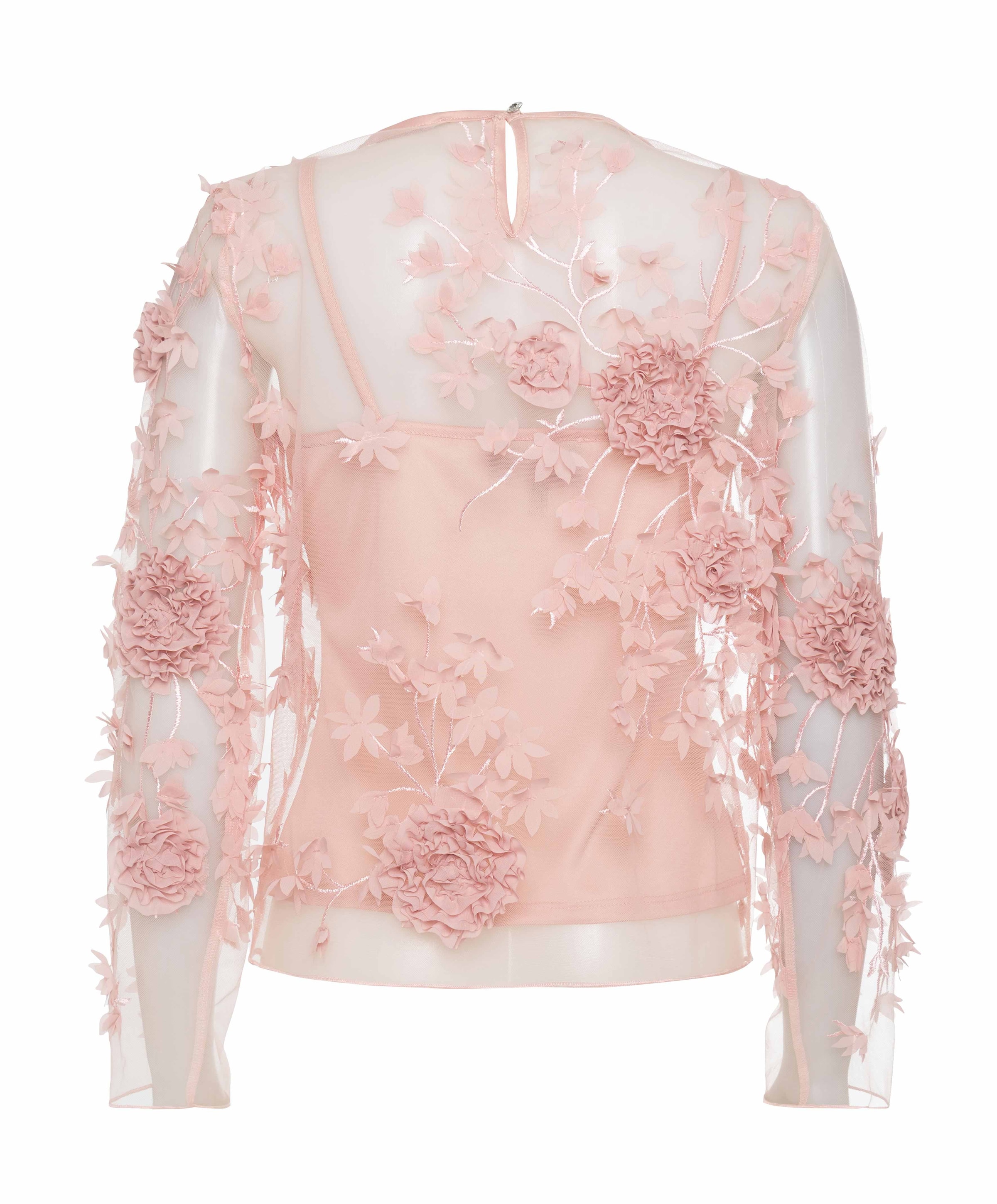Frank Lyman Dames blouse roze