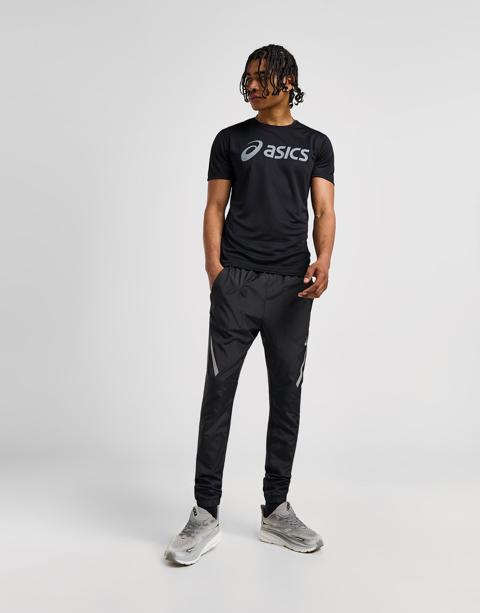 Asics T-shirt Core Homme