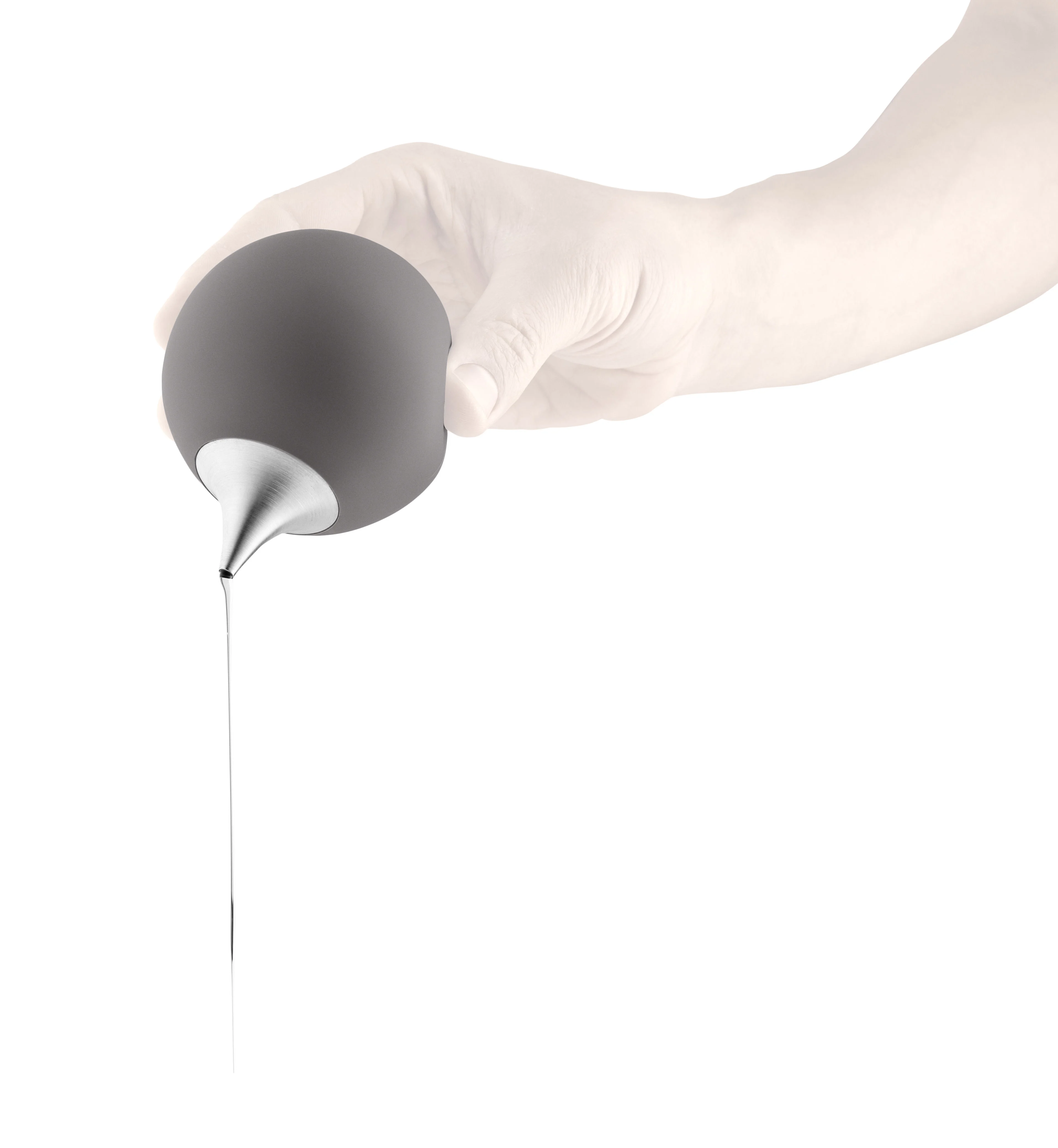Distributeur de savon plastique | Transparent