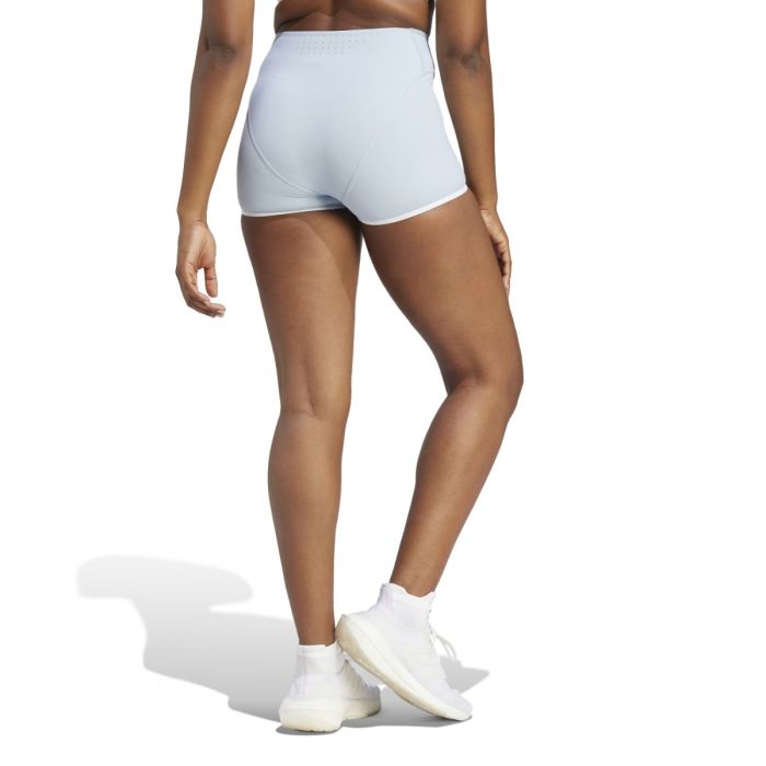 adidas Dame Korte tights Promo Booty Short Tight Blå