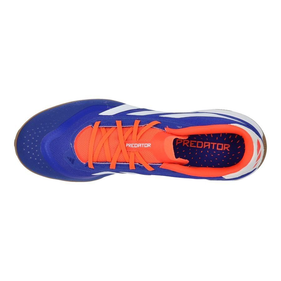 adidas Predator League IN Advancement - Bleu/Blanc/Rouge
