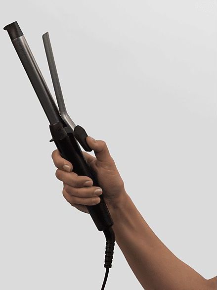 Remington - CI5519 - Krultang - 19 mm - Zwart - Keramisch