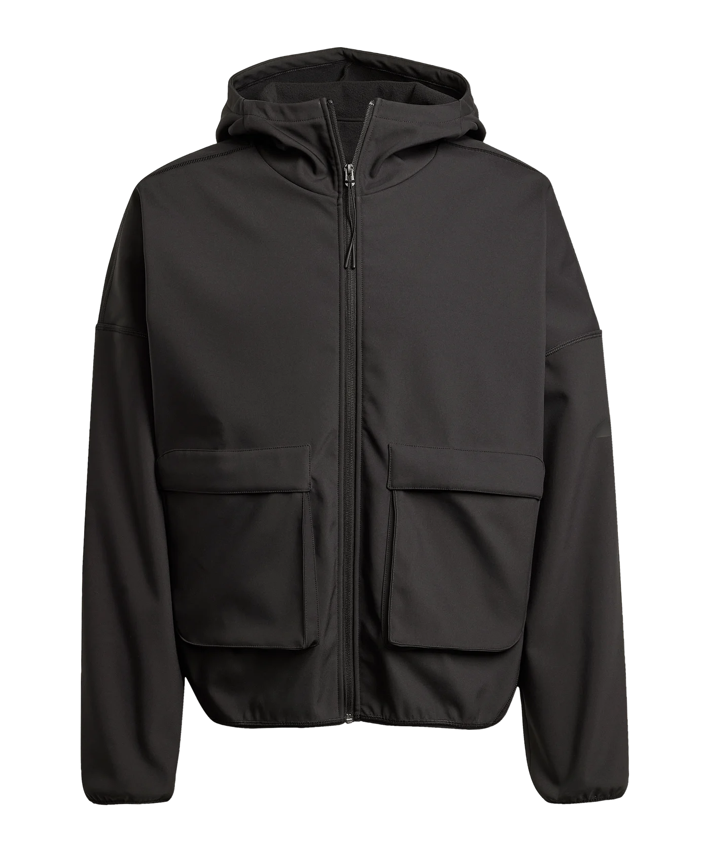adidas City Escape Premium Full-Zip Hoody Schwarz