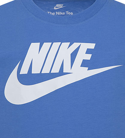 Nike T-Shirt - Blue Beyond