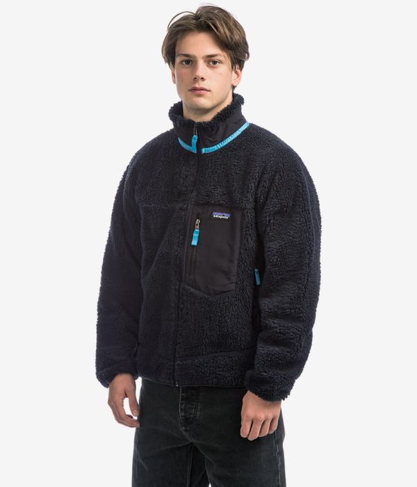 Patagonia Classic Retro-X Jacke (pitch blue)