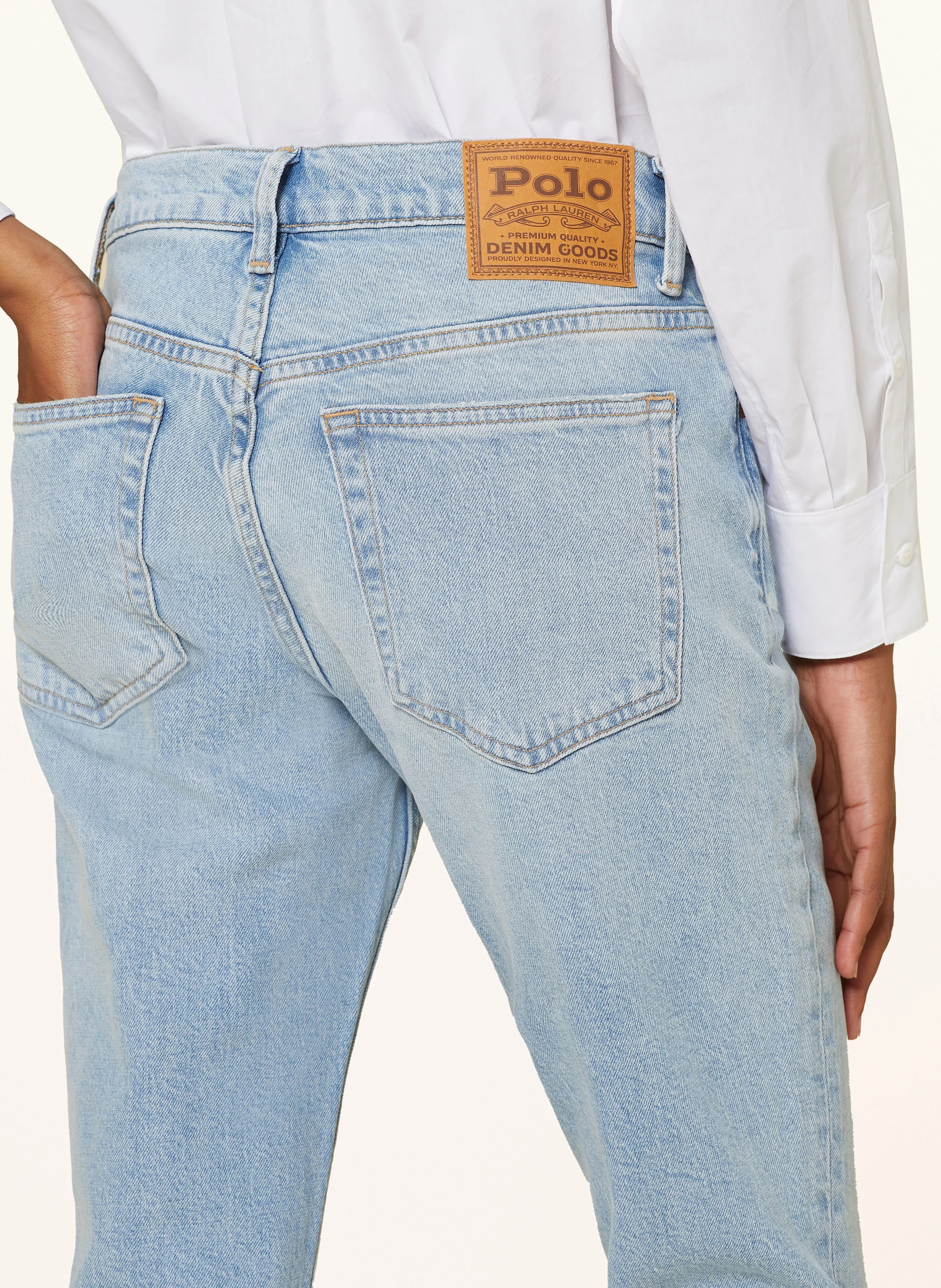 POLO RALPH LAUREN Skinny Jeans