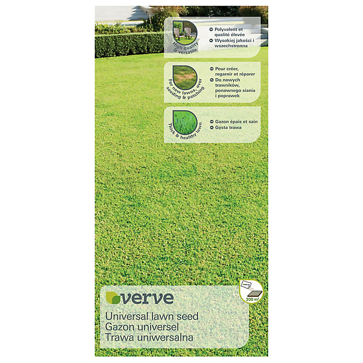 Gazon universel Verve 5kg