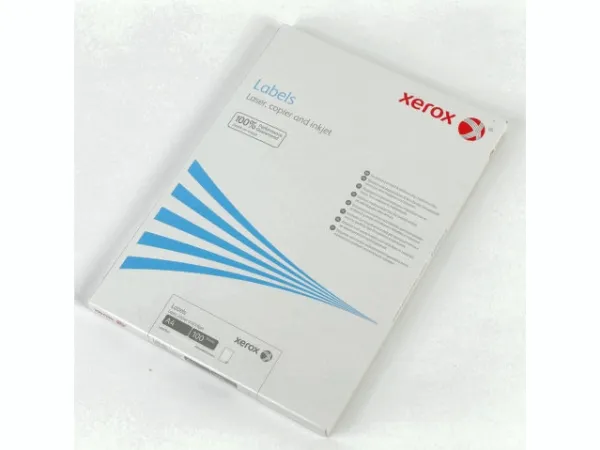 Multilabels Xerox 210x297 mm 003R97400 1stk/ark 100ark/æsk