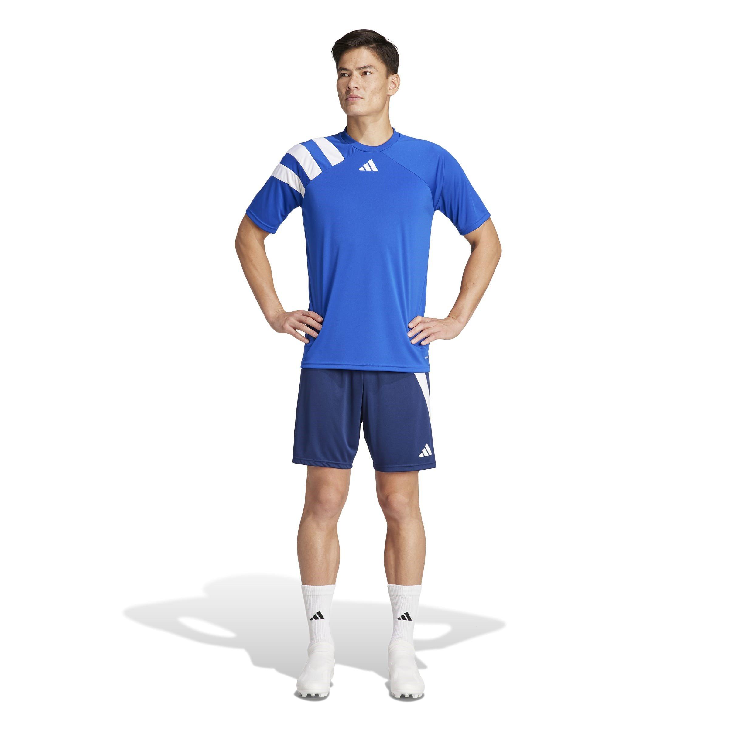 adidas Fortore 23 Football Shirt Mens