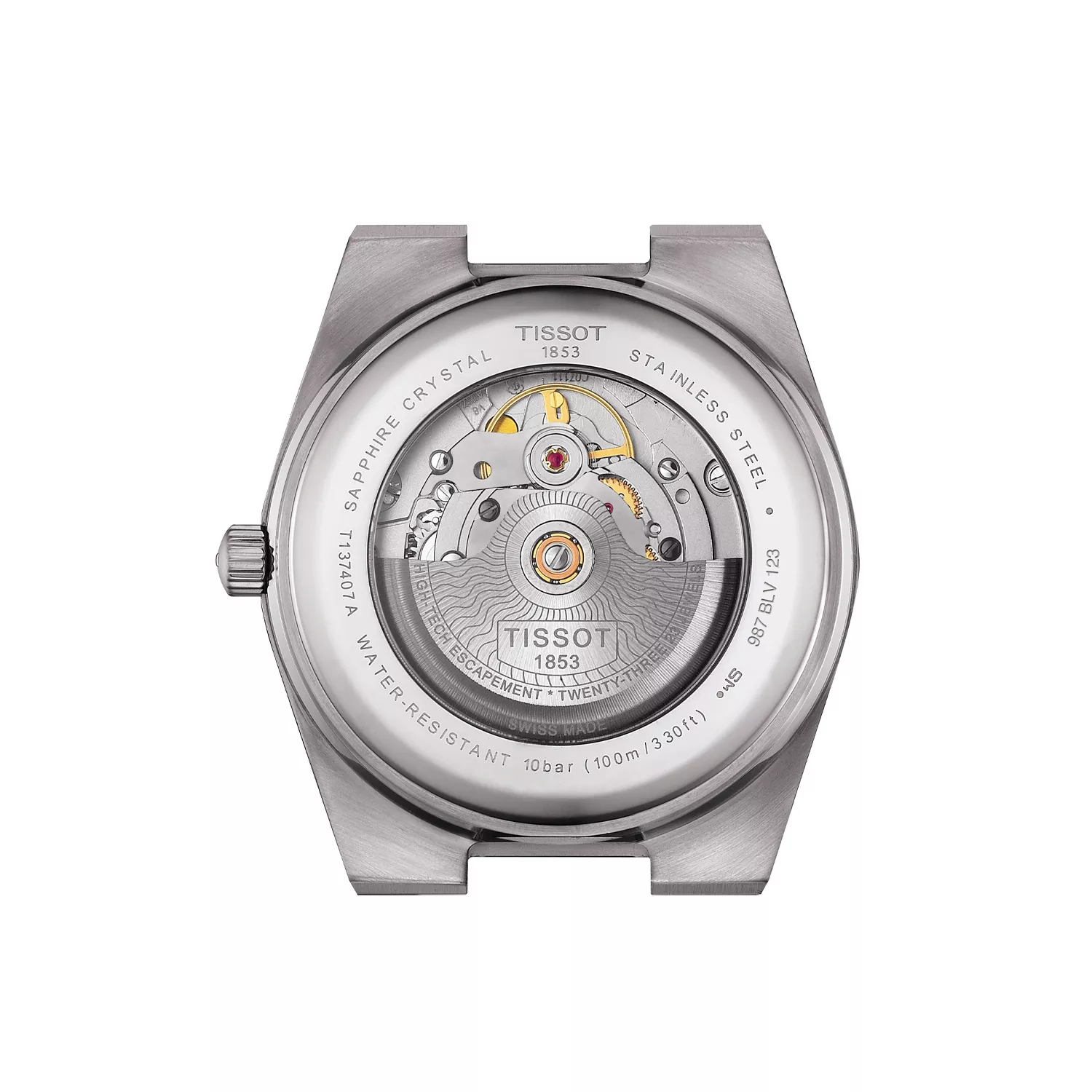 Tissot PRX Powermatic 80 T1374071109100