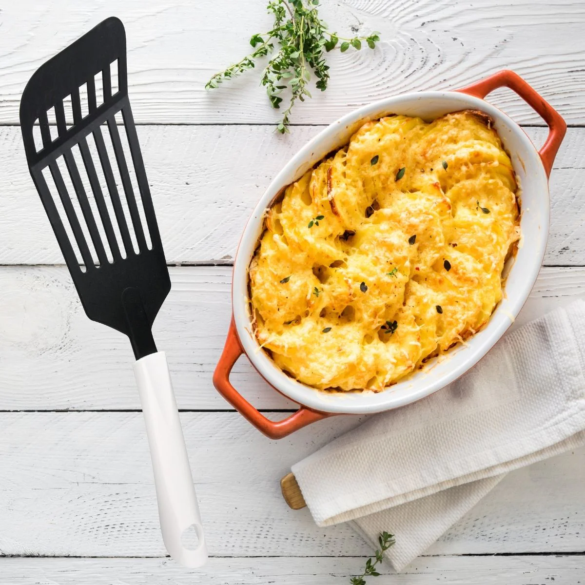 Spatule de cuisine ajourée Arcadalina Fackelmann