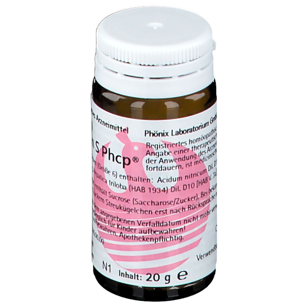 Acidum nitricum S Phcp®