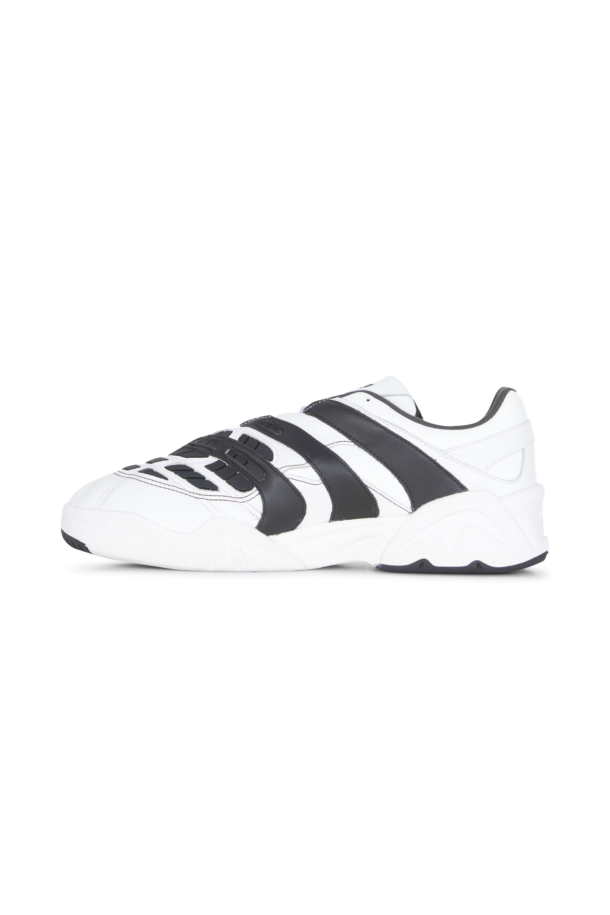 ADIDAS Baskets PREDATOR XLG Blanc