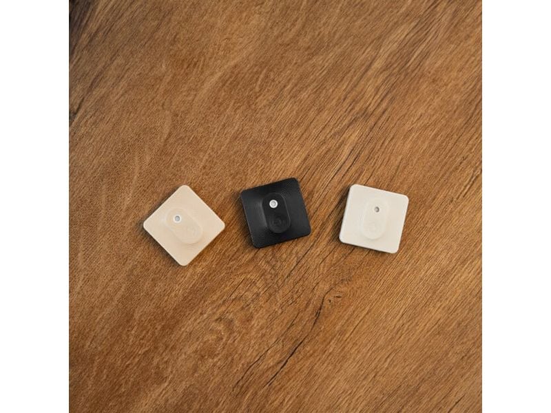 Shelly Smart Home Blu H&T Elfenbein Bluetooth-gesteuerter Temperatur- und Luftfeuchtigkeitssensor