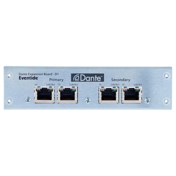 Eventide Dante Expansion Board