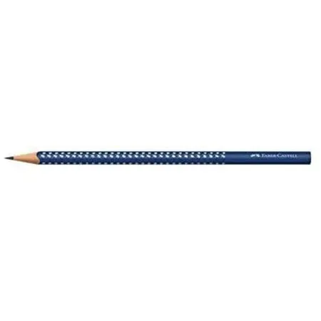 Faber-Castell Bleistift Sparkle dunkelblau