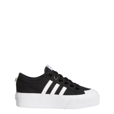 Sneakers femme Nizza Platform W ADIDAS