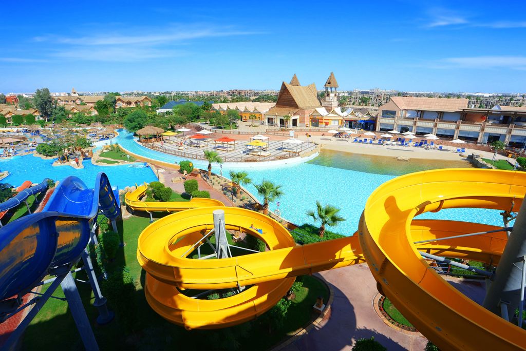 Nijlcruise 5* & Jungle Aqua Park 4* Zie beschrijving