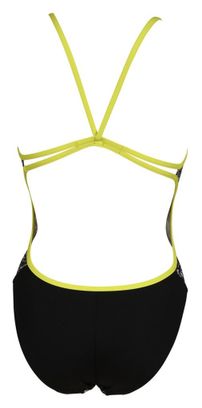 Maillot de Bain Femme 1 Pièce Arena Lace Back Multi Couleurs