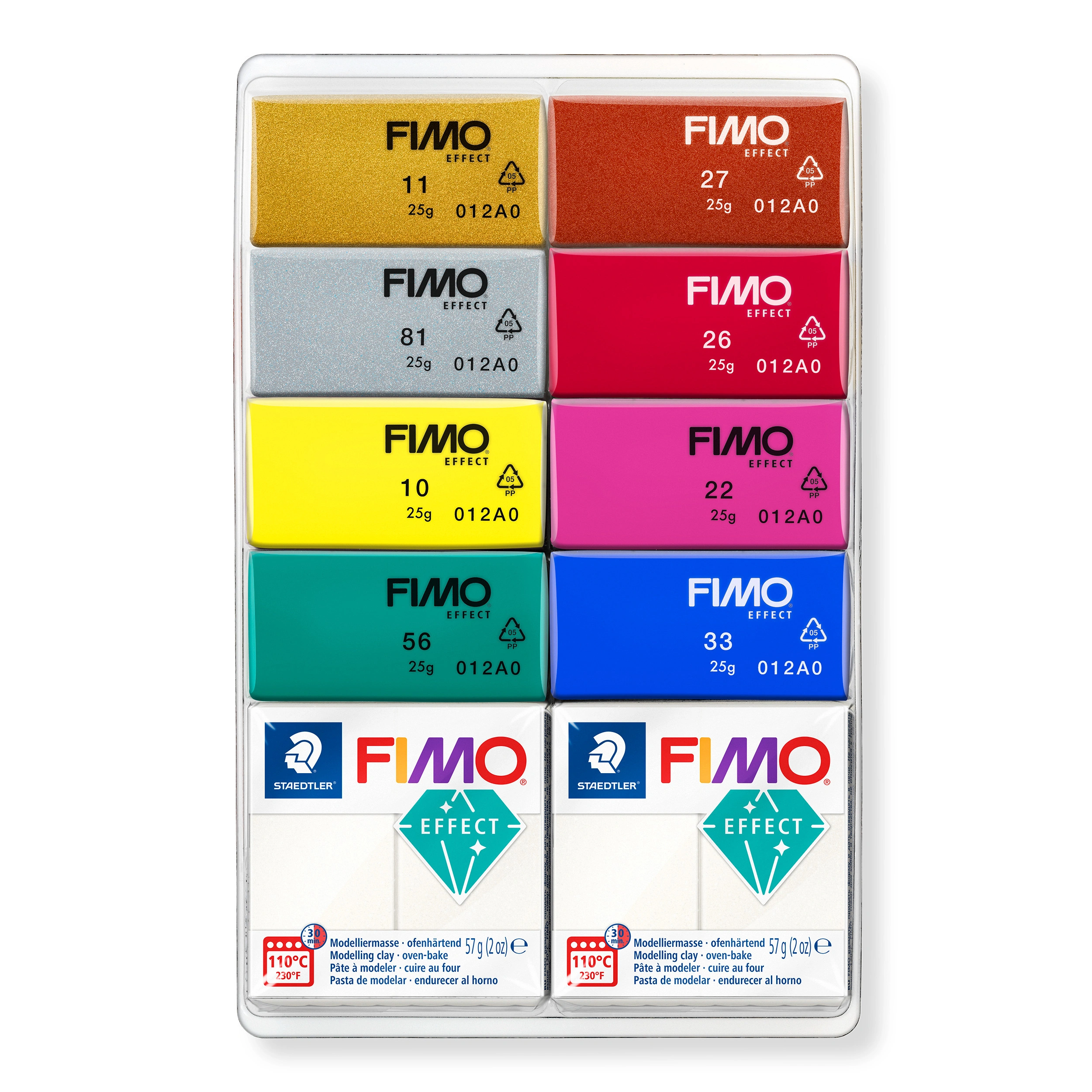 FIMO® MIXING MICA