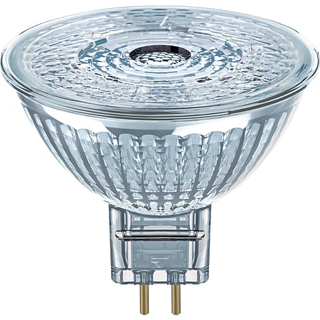 Osram LED spotpære 2,9W - varmt hvidt lys