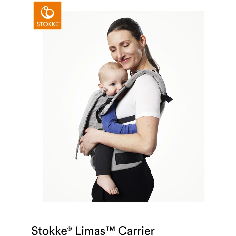 STOKKE® Limas™ Babytrage Flex Floral Gold OCS