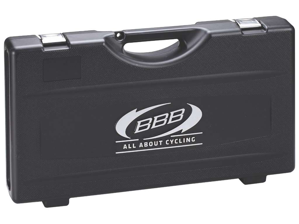 BBB Cycling AllroundKit BTL-91 Gereedschapskoffer Zwart