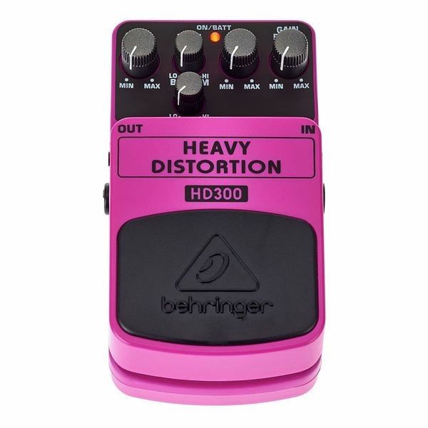 Behringer HD300