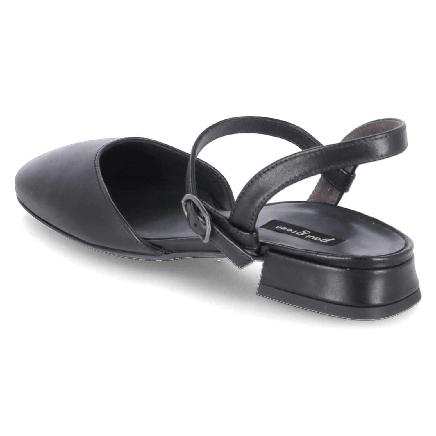 Paul Green Sandalen - schwarz