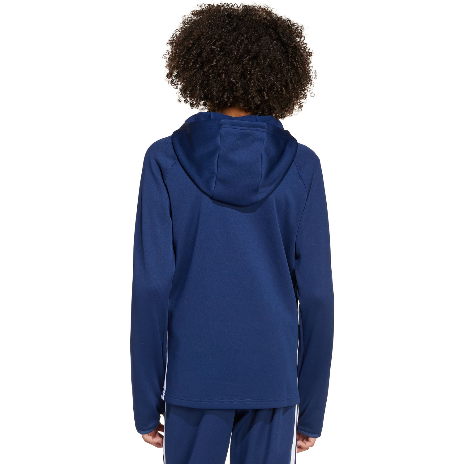 adidas Tiro 25 Essentials Winterized Hoody Kids