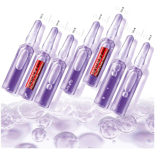 L'oréal - Revitalift Filler Ácido Hialurónico Ampollas Intensivas 7 X 1.3