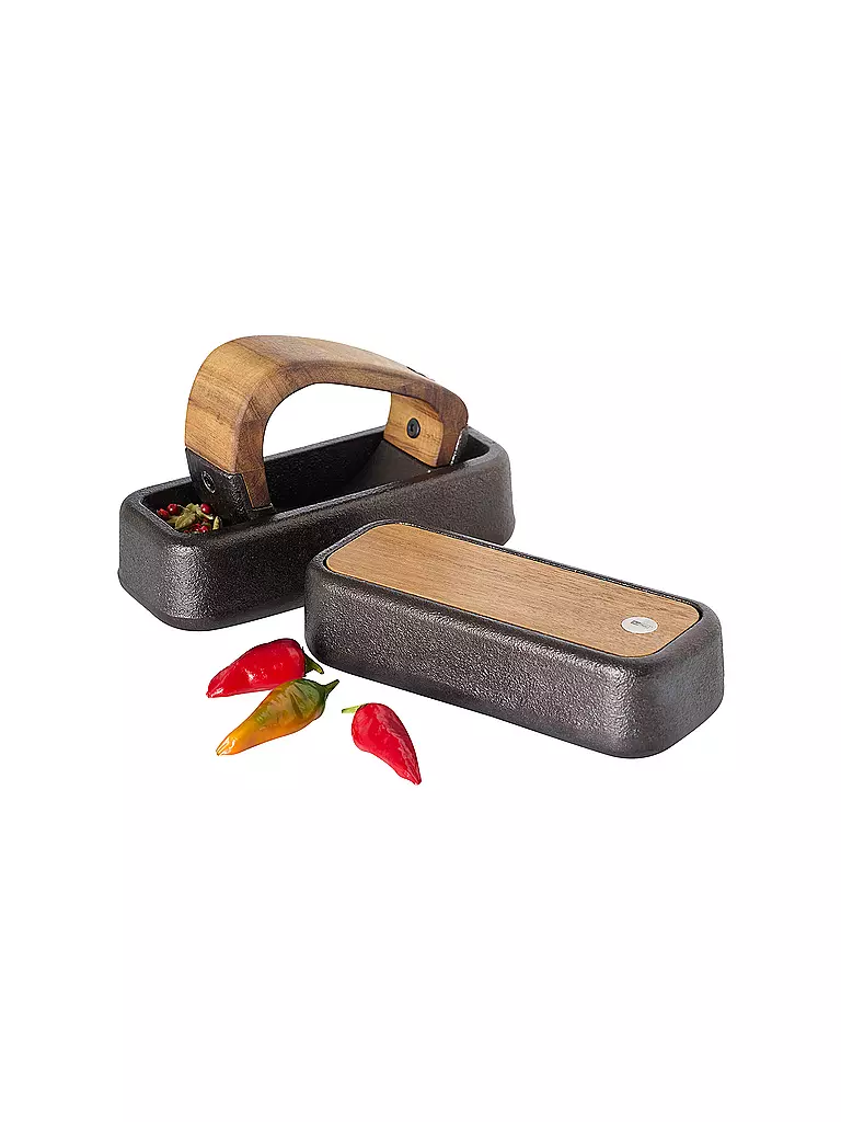 AD HOC Wiegemesser ROCCA schwarz