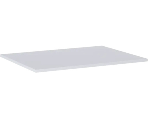 Jungborn wastafelblad 606 x 460 mm steenmat zonder uitsparing