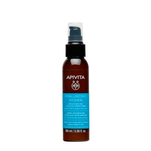 Apivita Hyaluronic Hydra Condicionador Leave-In Hidratante 100ml