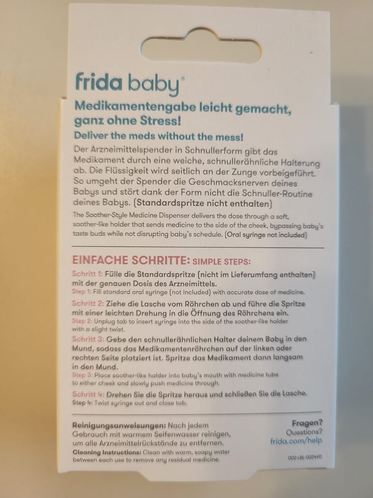 Frida Baby Spezialsauger