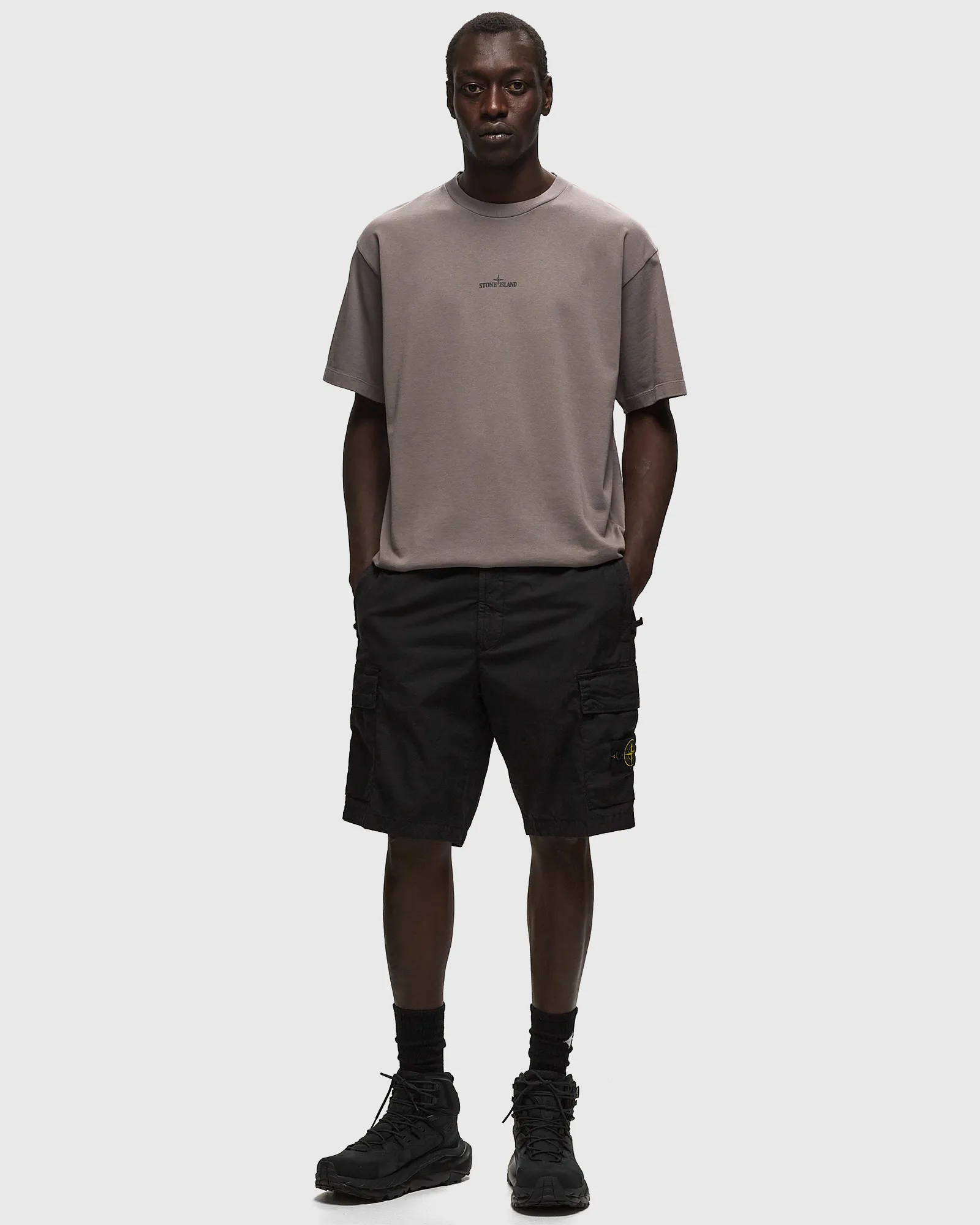 Stone Island BERMUDA SHORTS