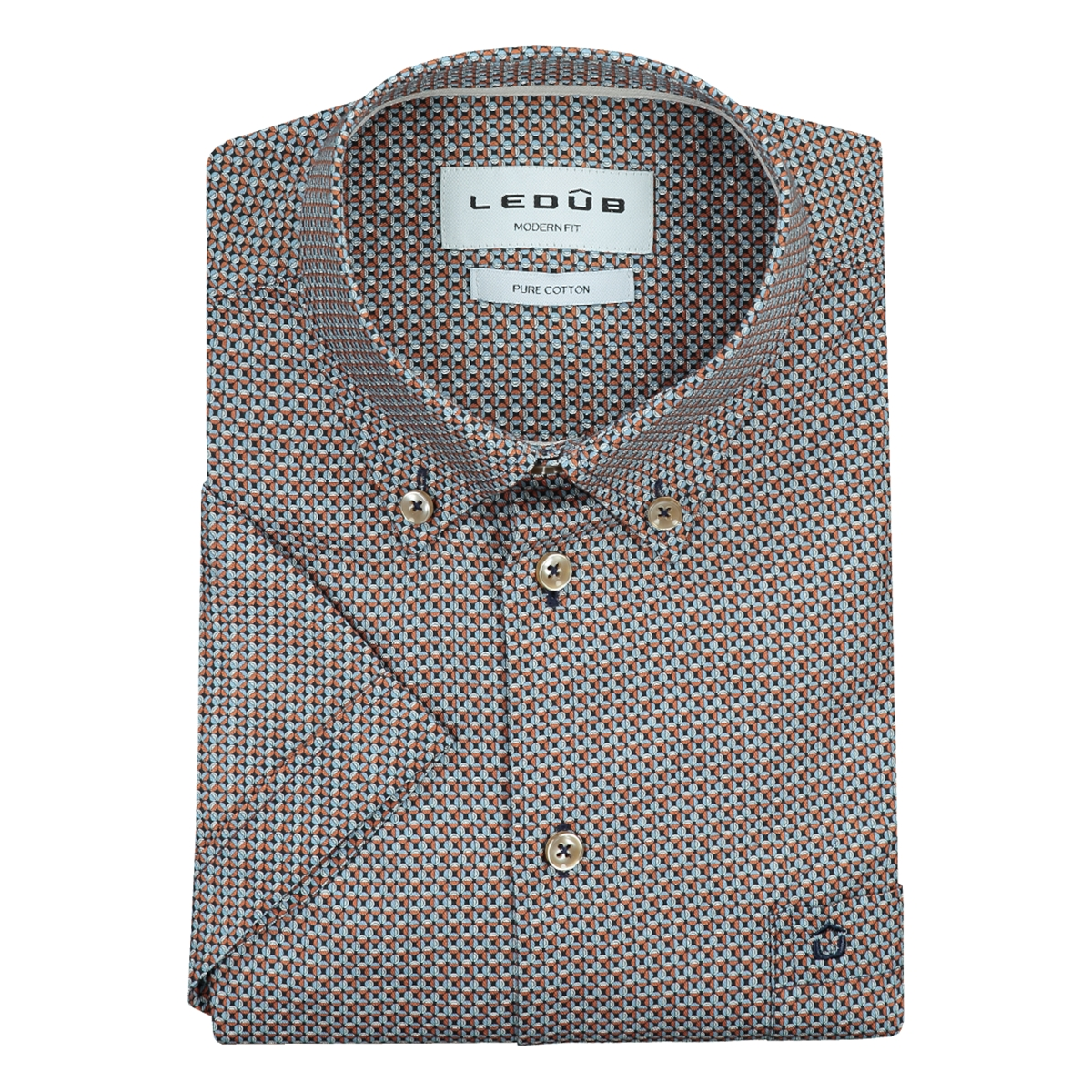 Heren T-shirt KBIS25-M17