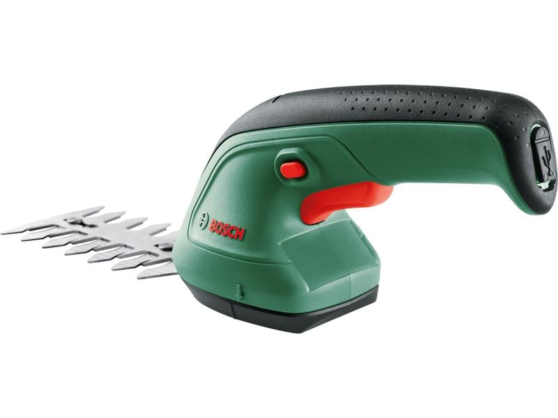 Bosch Akku-Grasschere EasyShear Vielseitig einsetzbare Akku-Gartenschere