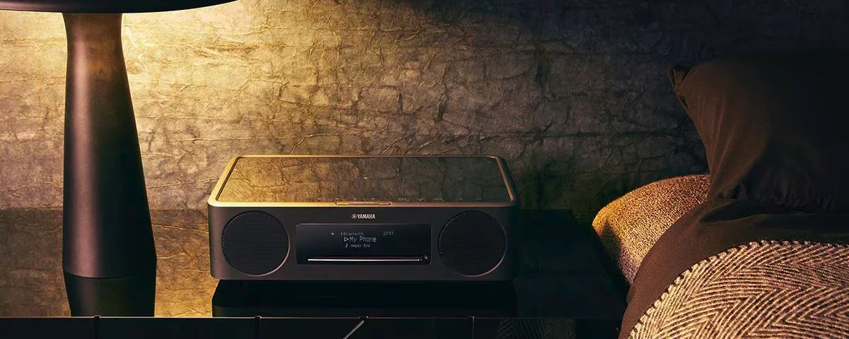 Yamaha MusicCast 200 Noir Enceintes connectées