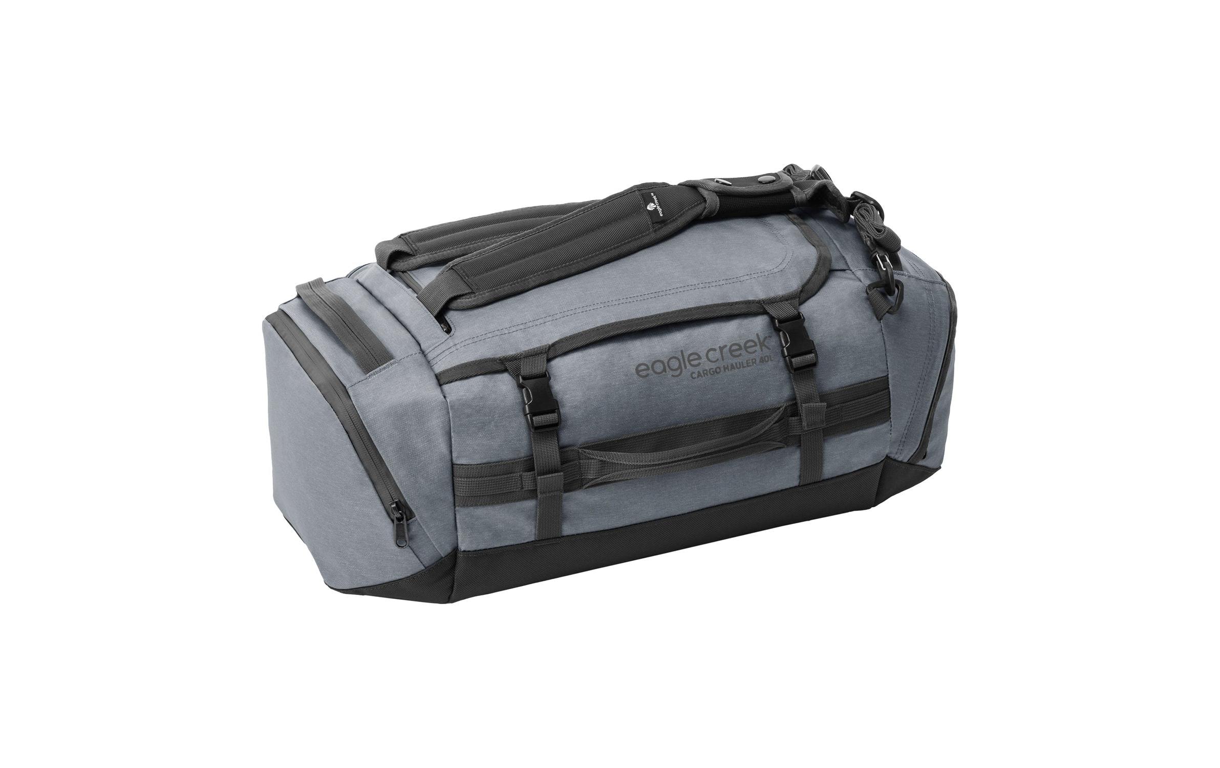 Duffle Bag Cargo Hauler 40 l Grau<br>Wasserabweisender Dufflebag